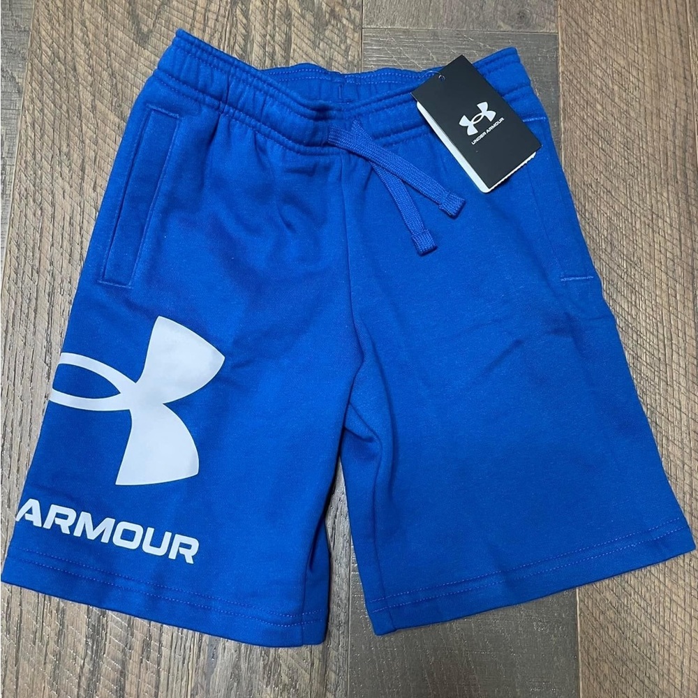 Nike Big Boy Fleece Lined Shorts